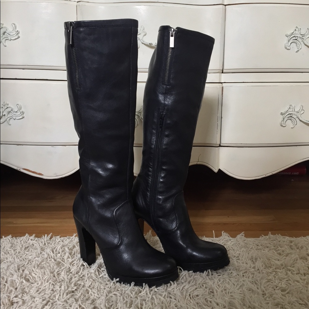 New Dolce Vita Ladies Leather Boots